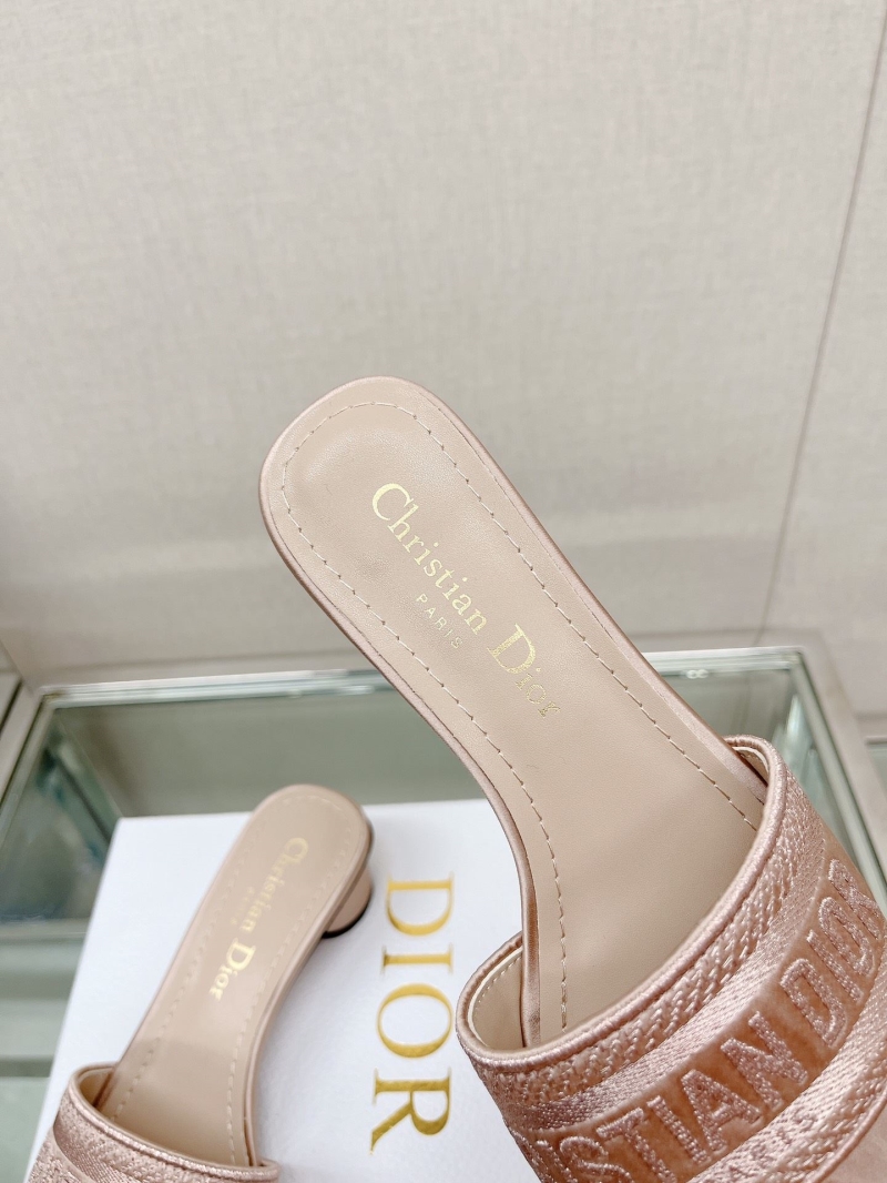 Christian Dior Slippers